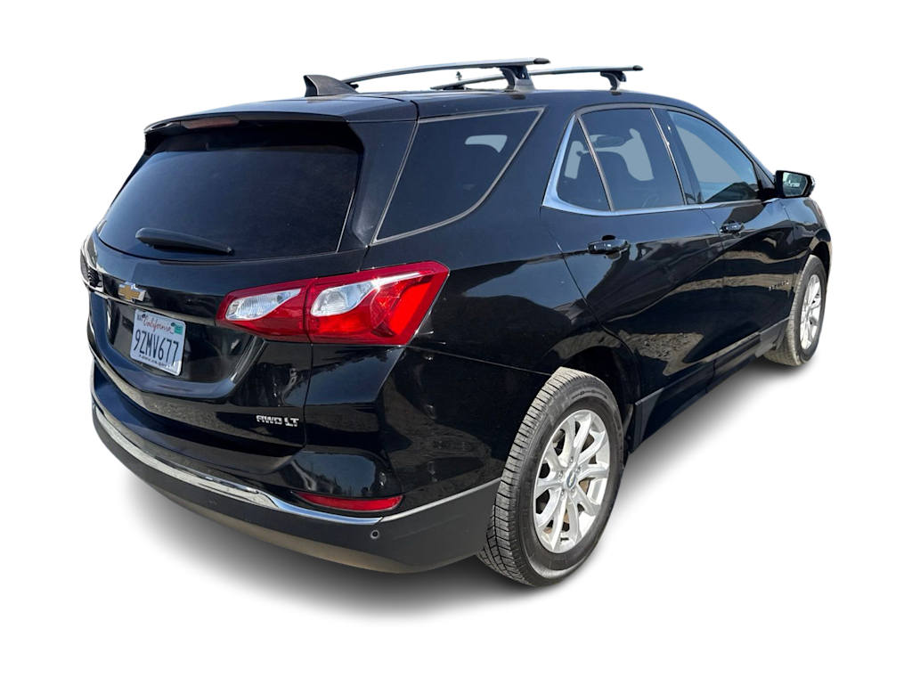 Thumbnail: 2018 Chevrolet Equinox - 18