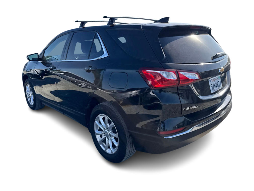 Thumbnail: 2018 Chevrolet Equinox - 4