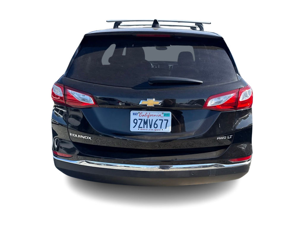 Thumbnail: 2018 Chevrolet Equinox - 5