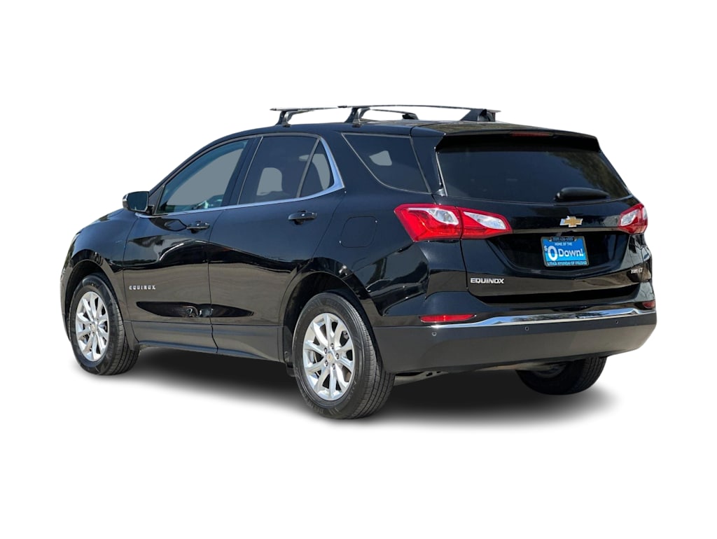 Thumbnail: 2018 Chevrolet Equinox - 4