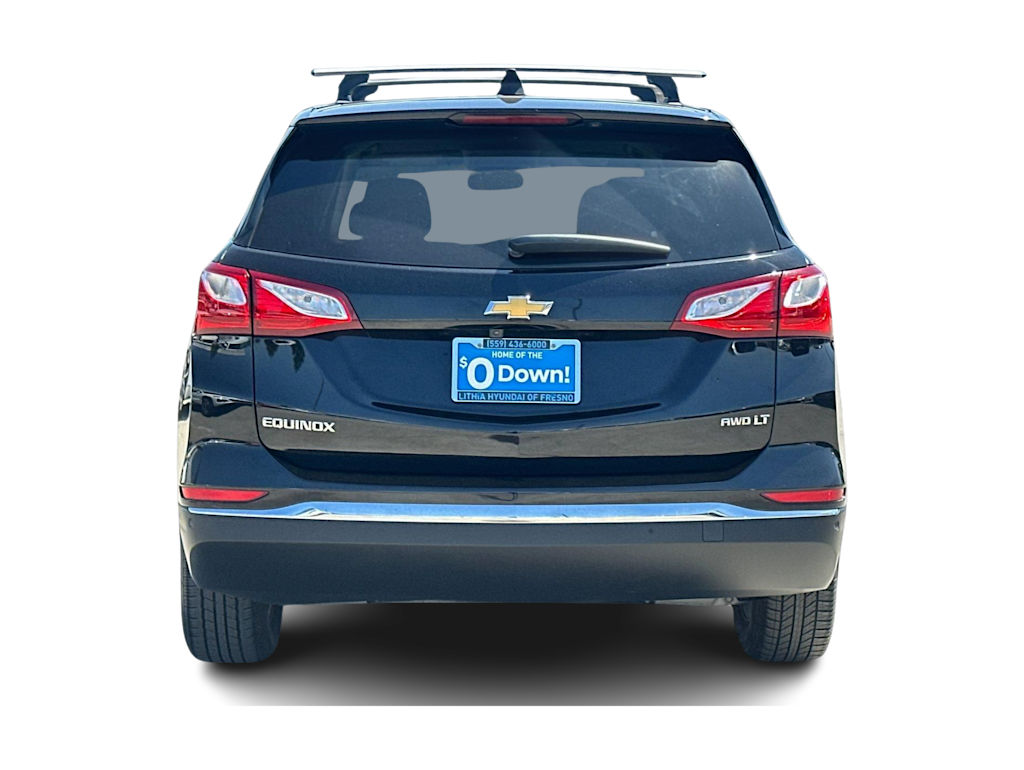 Thumbnail: 2018 Chevrolet Equinox - 5