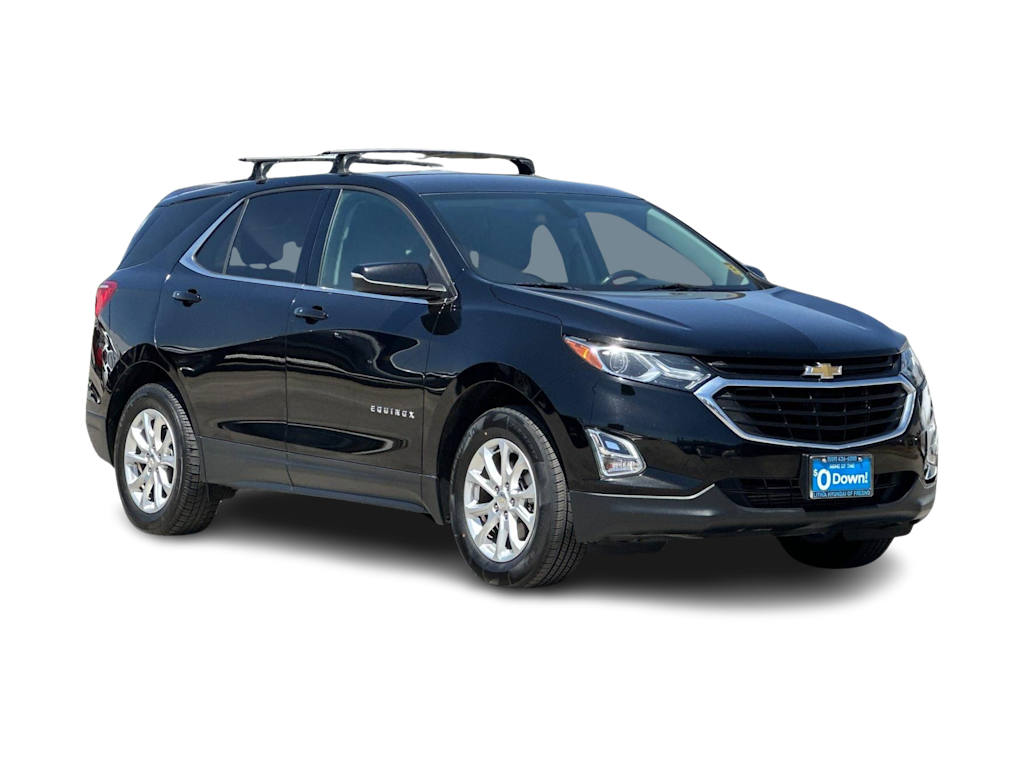 Thumbnail: 2018 Chevrolet Equinox - 21