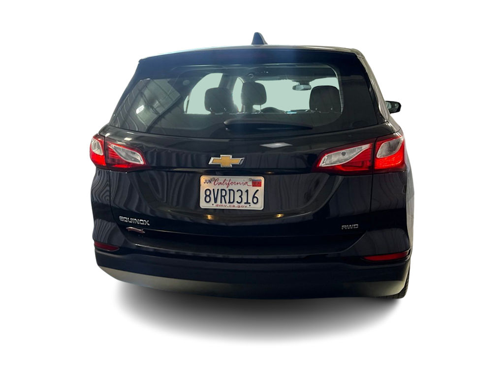 Thumbnail: 2020 Chevrolet Equinox - 4