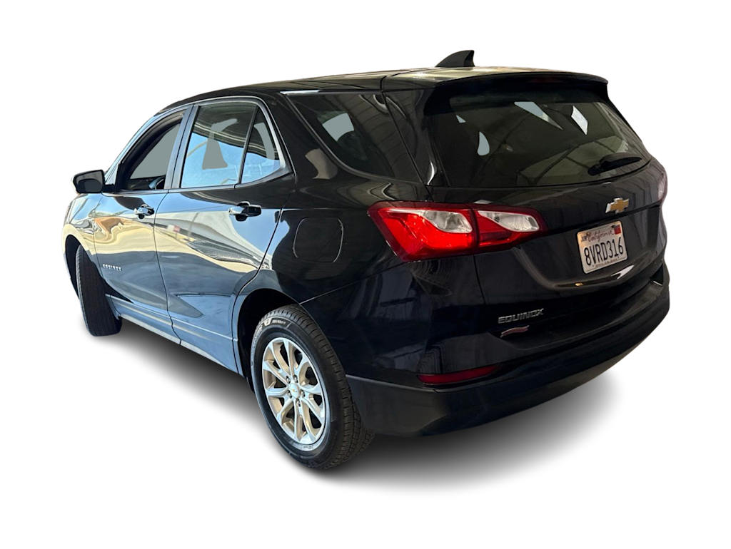 Thumbnail: 2020 Chevrolet Equinox - 3