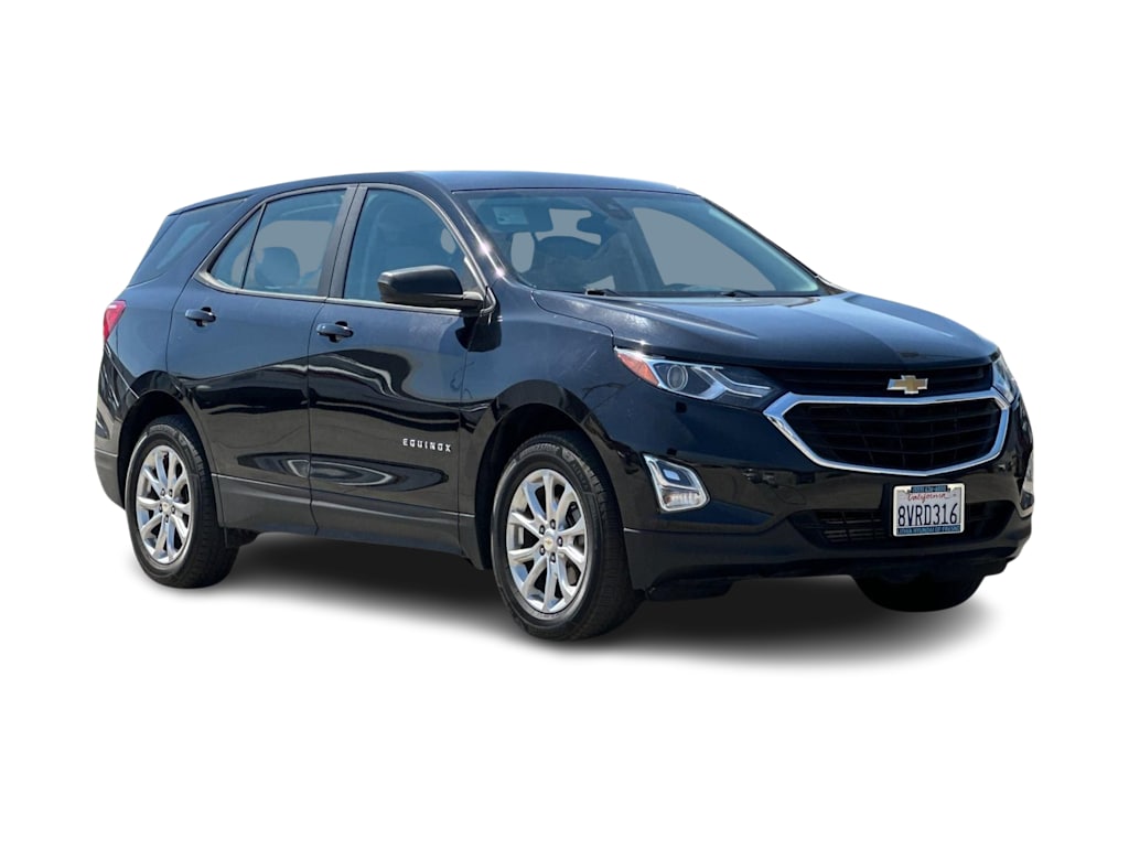 Thumbnail: 2020 Chevrolet Equinox - 22