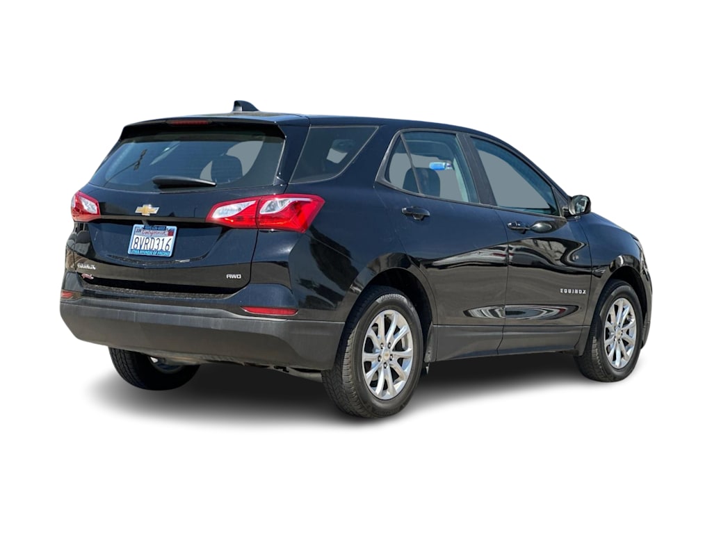 Thumbnail: 2020 Chevrolet Equinox - 20