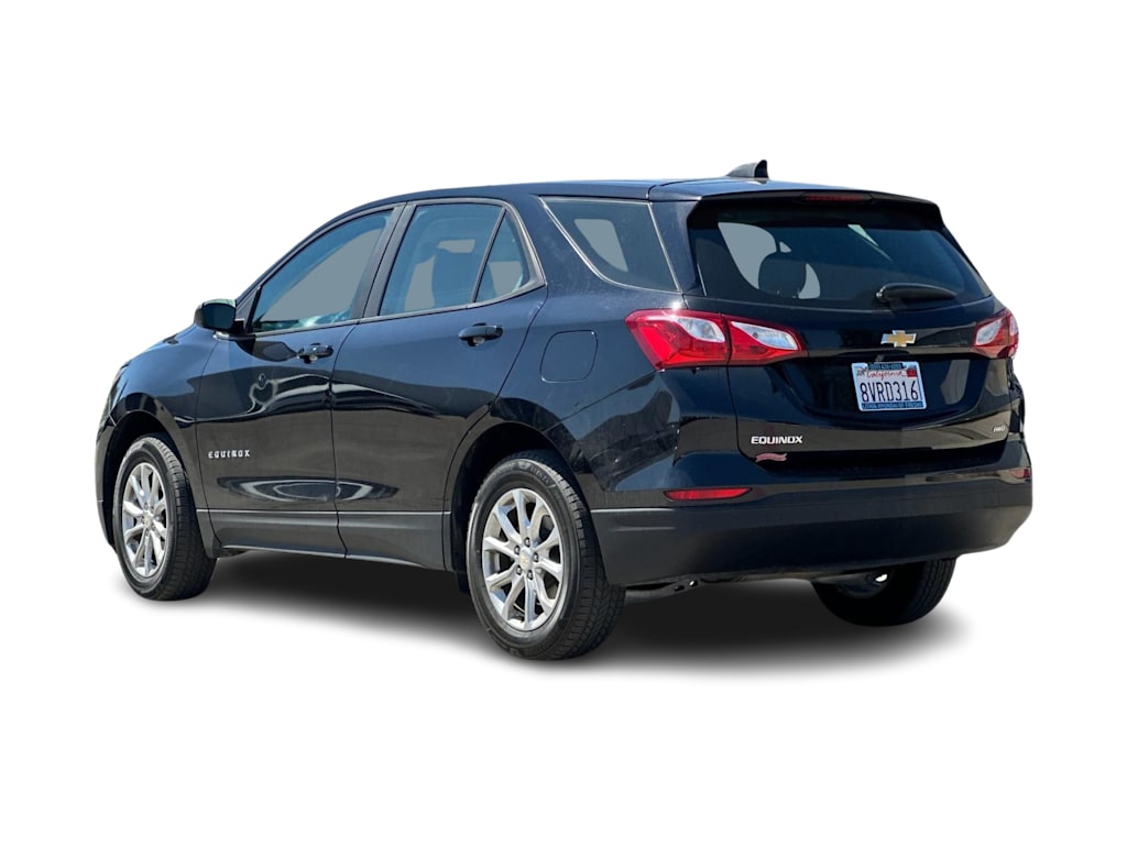 Thumbnail: 2020 Chevrolet Equinox - 4