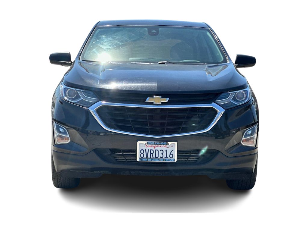 Thumbnail: 2020 Chevrolet Equinox - 6