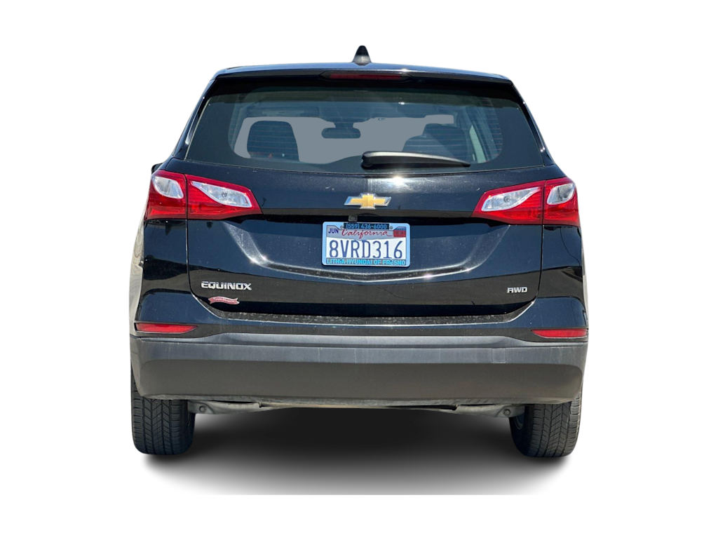 Thumbnail: 2020 Chevrolet Equinox - 5