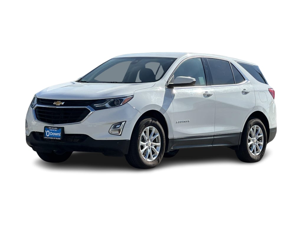 2020 Chevrolet Equinox