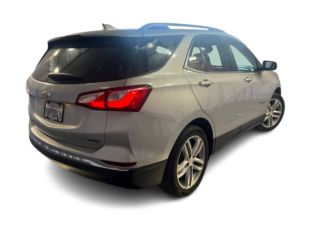 Thumbnail: 2018 Chevrolet Equinox - 17