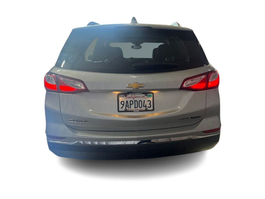Thumbnail: 2018 Chevrolet Equinox - 5