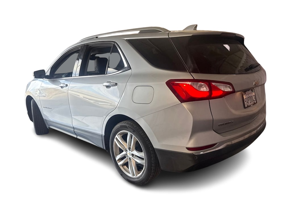 Thumbnail: 2018 Chevrolet Equinox - 4