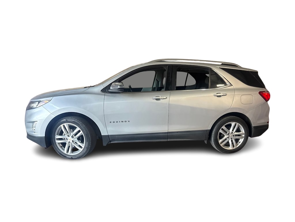 Thumbnail: 2018 Chevrolet Equinox - 3