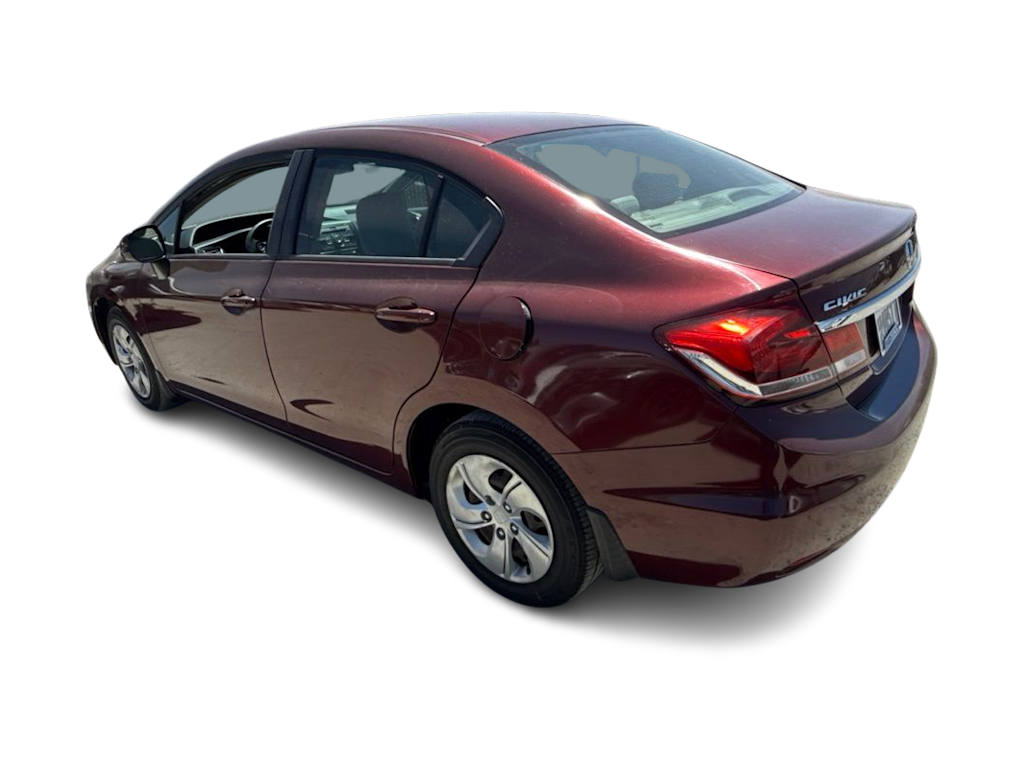Thumbnail: 2013 Honda Civic - 3