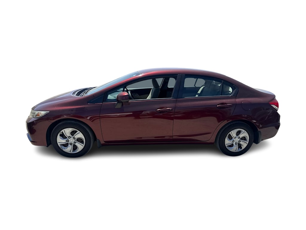 Thumbnail: 2013 Honda Civic - 2