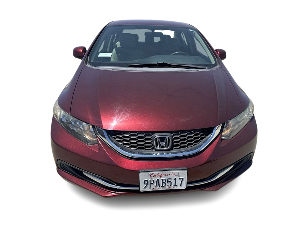 Thumbnail: 2013 Honda Civic - 5