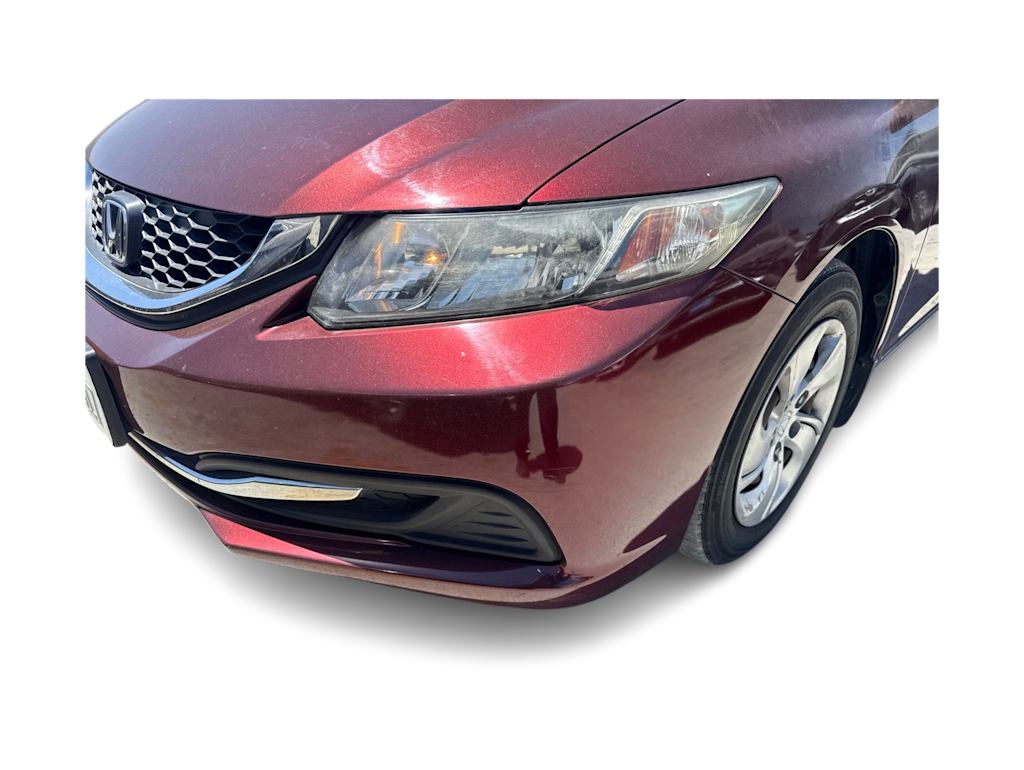 Thumbnail: 2013 Honda Civic - 17