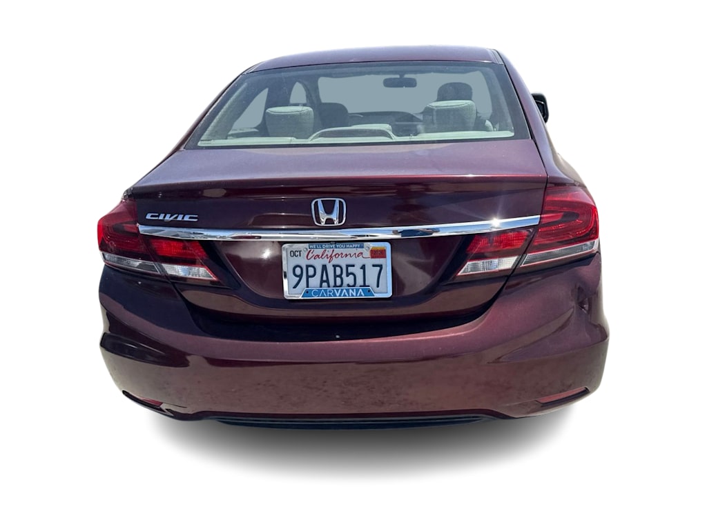 Thumbnail: 2013 Honda Civic - 4