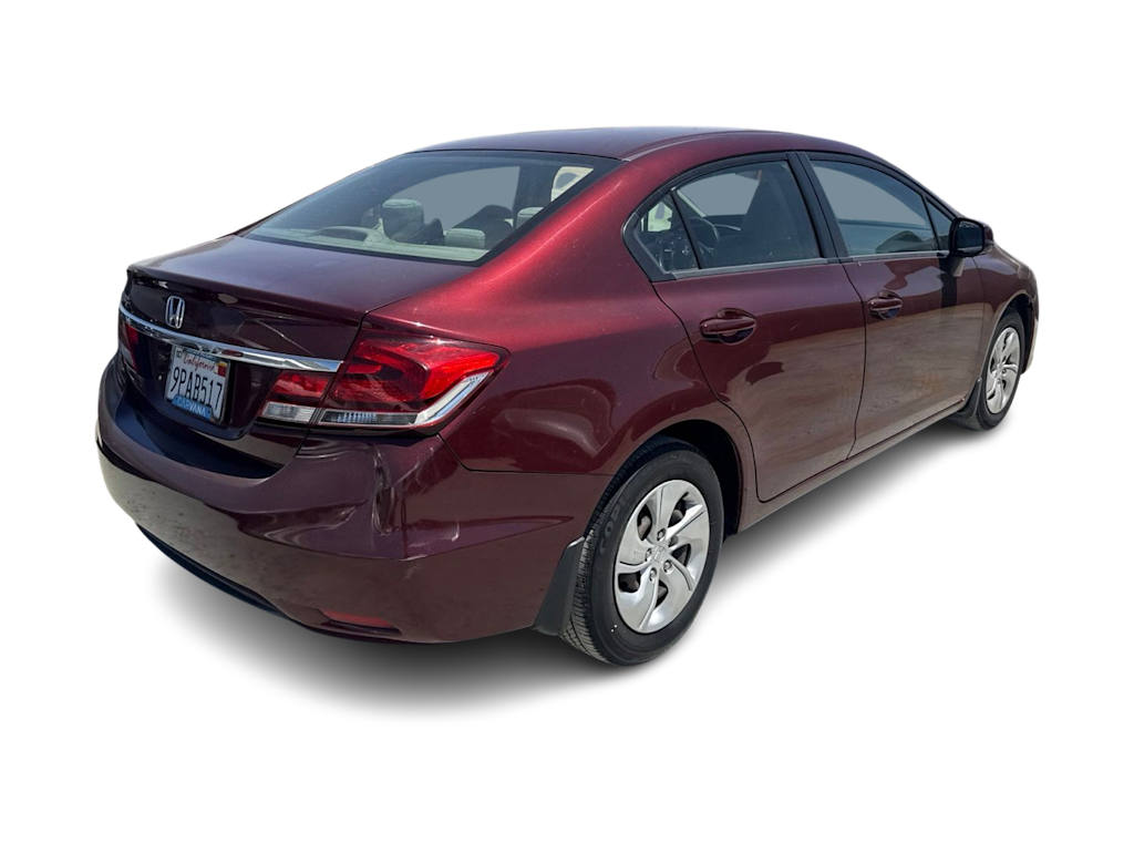 Thumbnail: 2013 Honda Civic - 16