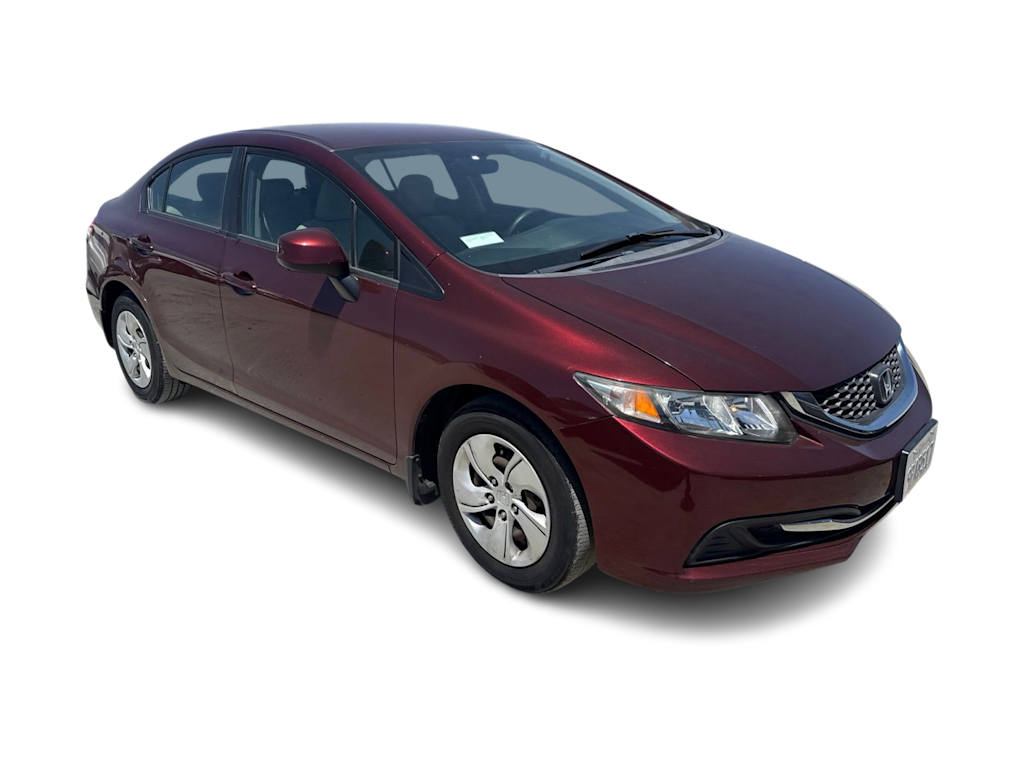 Thumbnail: 2013 Honda Civic - 14