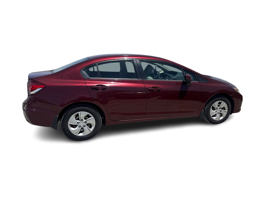 Thumbnail: 2013 Honda Civic - 15