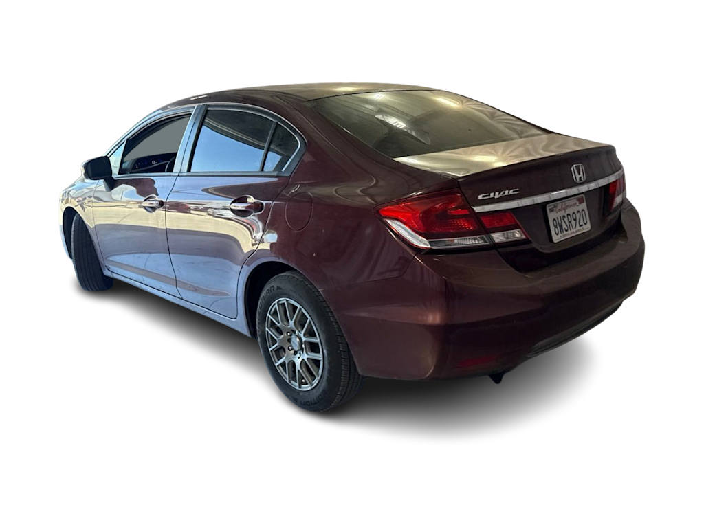 Thumbnail: 2015 Honda Civic - 3