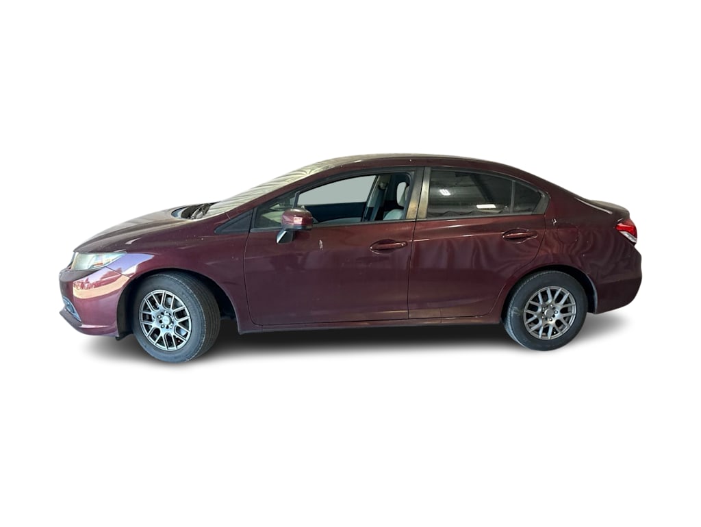 Thumbnail: 2015 Honda Civic - 2