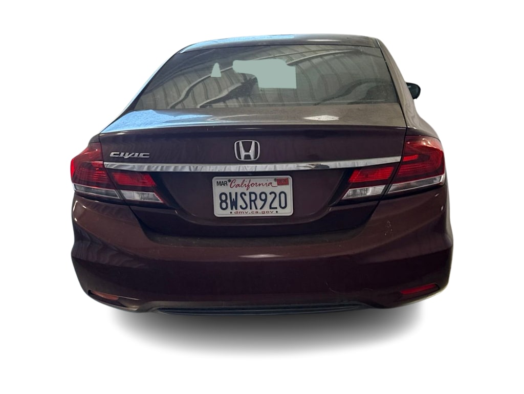 Thumbnail: 2015 Honda Civic - 4