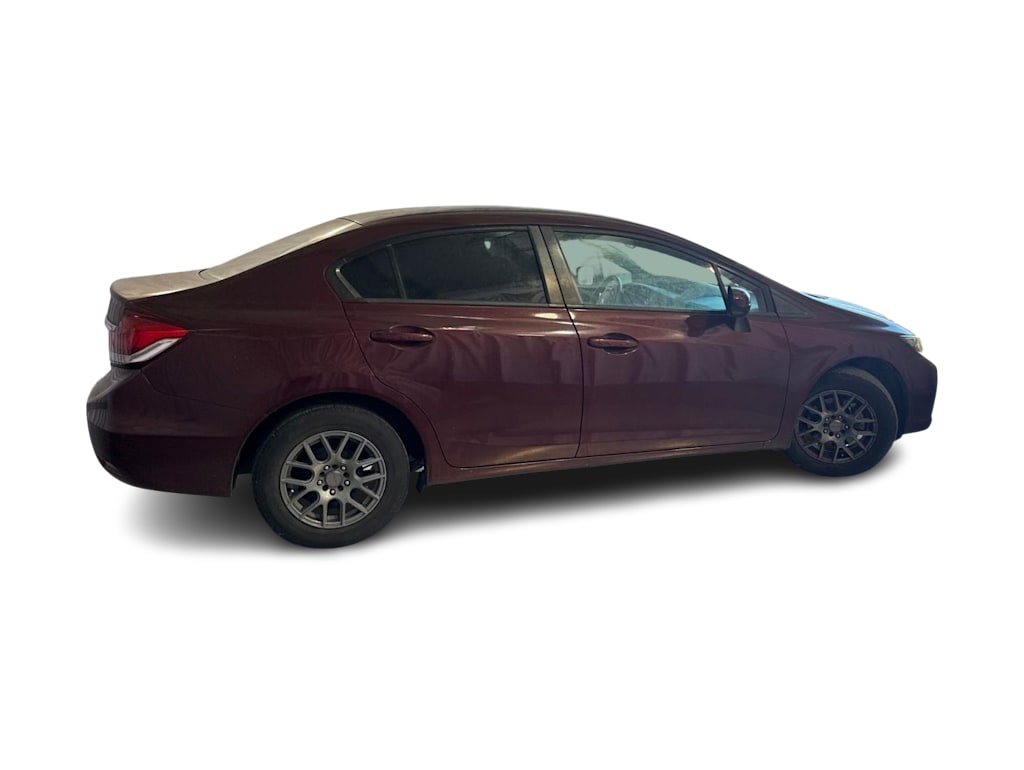 Thumbnail: 2015 Honda Civic - 13