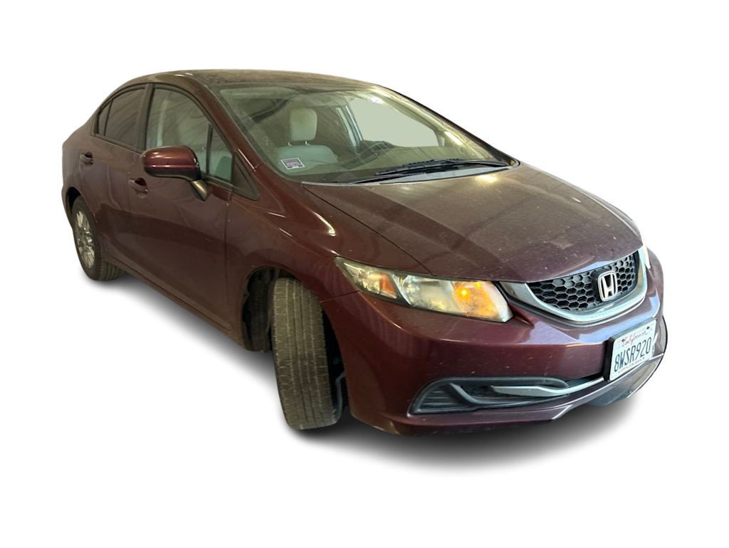 Thumbnail: 2015 Honda Civic - 12