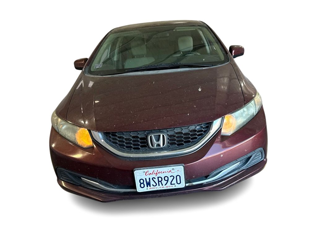 Thumbnail: 2015 Honda Civic - 5