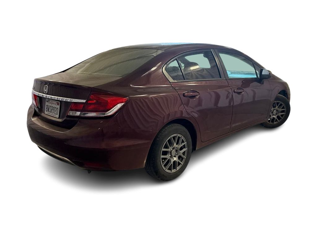 Thumbnail: 2015 Honda Civic - 14