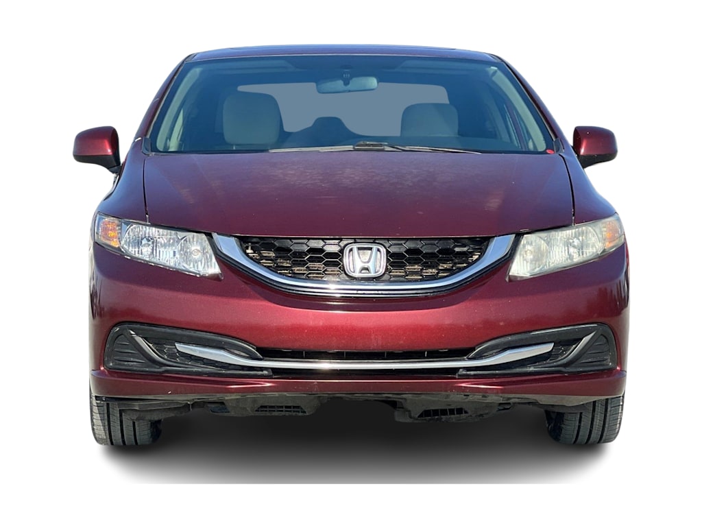 2013 Honda Civic EX 6