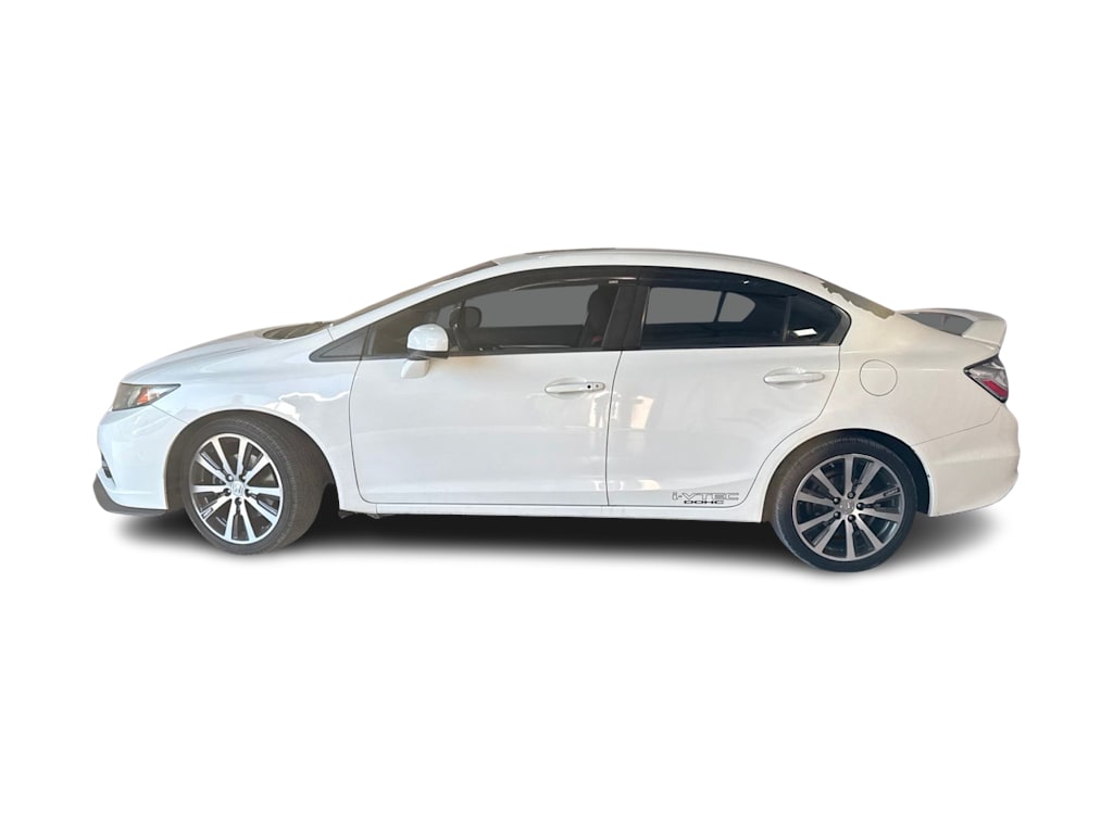 Thumbnail: 2015 Honda Civic - 3