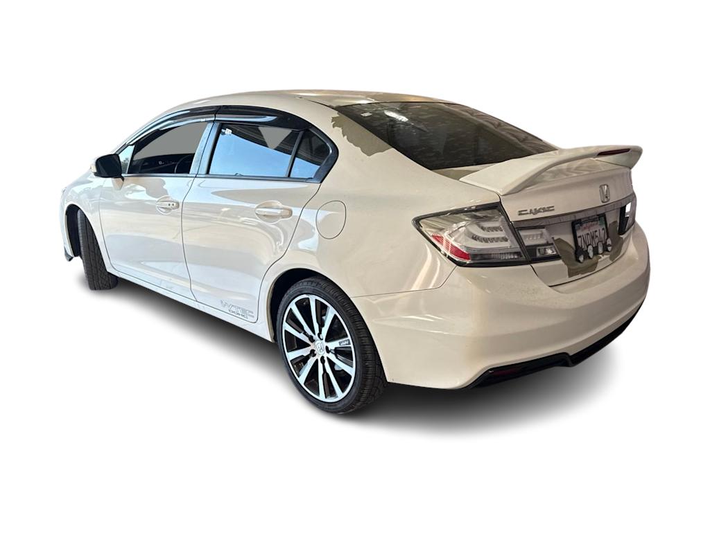 Thumbnail: 2015 Honda Civic - 4