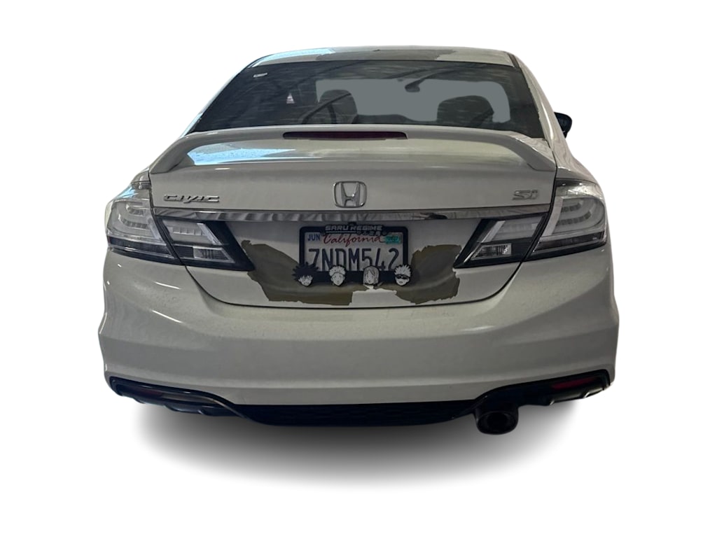Thumbnail: 2015 Honda Civic - 5