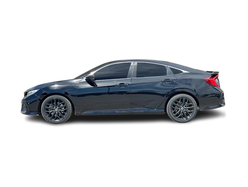 2020 Honda Civic Si 3