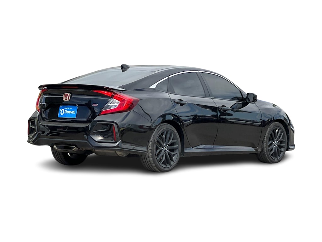 2020 Honda Civic Si 18
