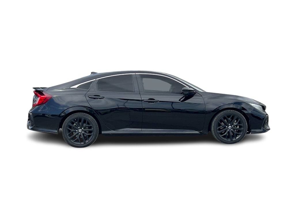 2020 Honda Civic Si 19
