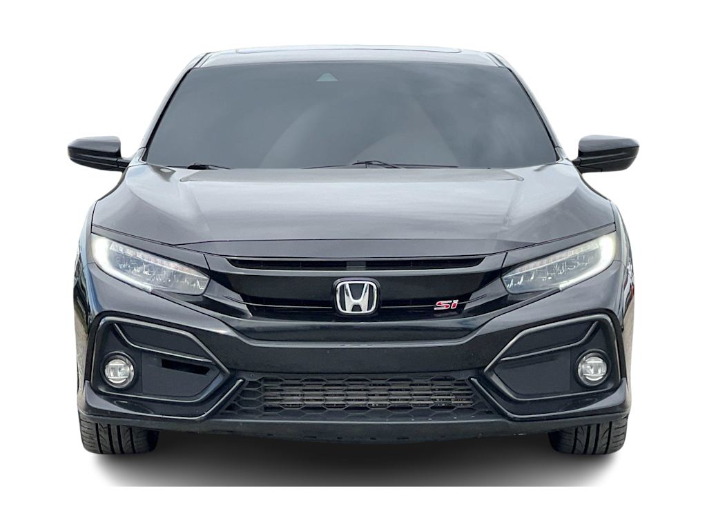 2020 Honda Civic Si 6