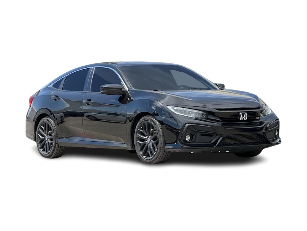 2020 Honda Civic Si 20
