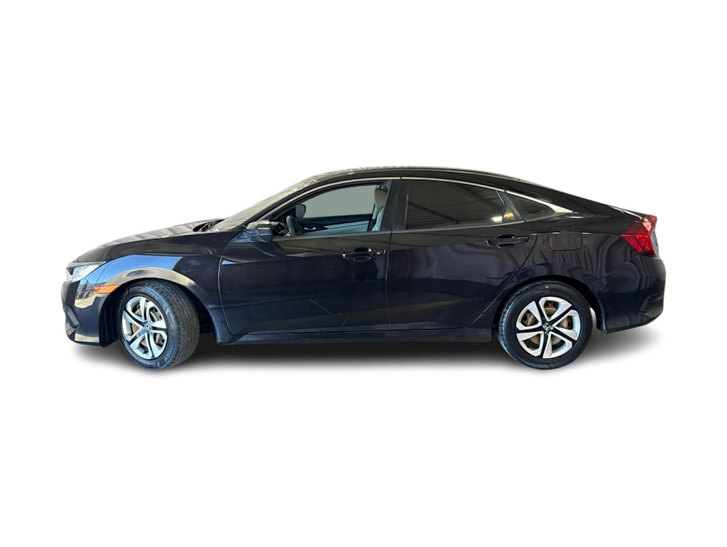 Thumbnail: 2017 Honda Civic - 3