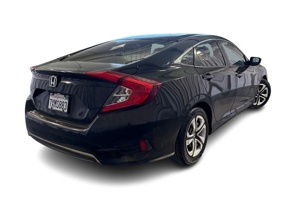 Thumbnail: 2017 Honda Civic - 18