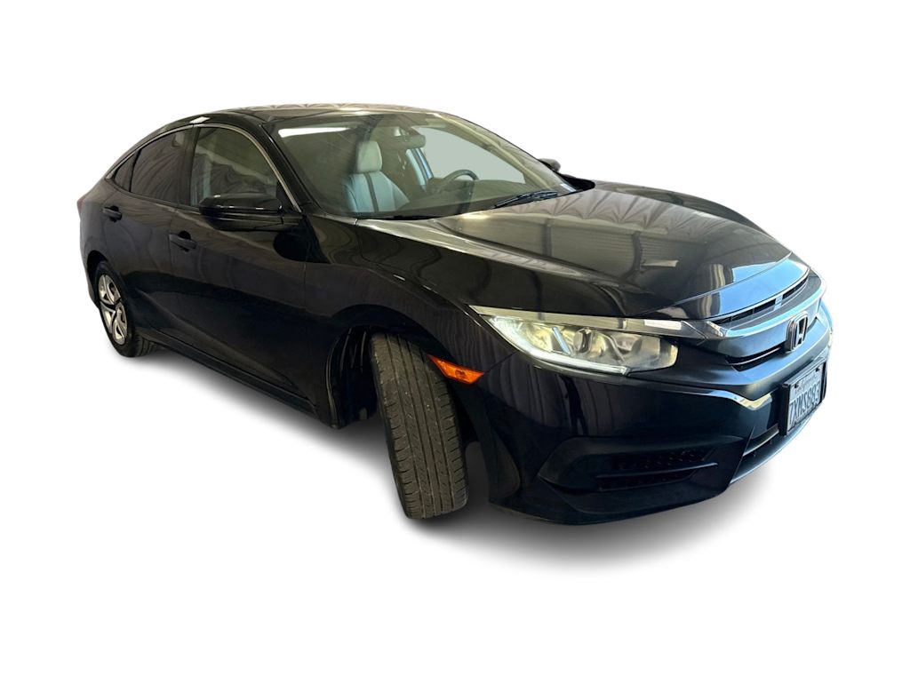 Thumbnail: 2017 Honda Civic - 16