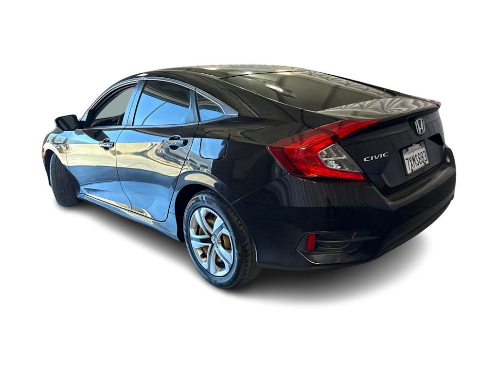 Thumbnail: 2017 Honda Civic - 4