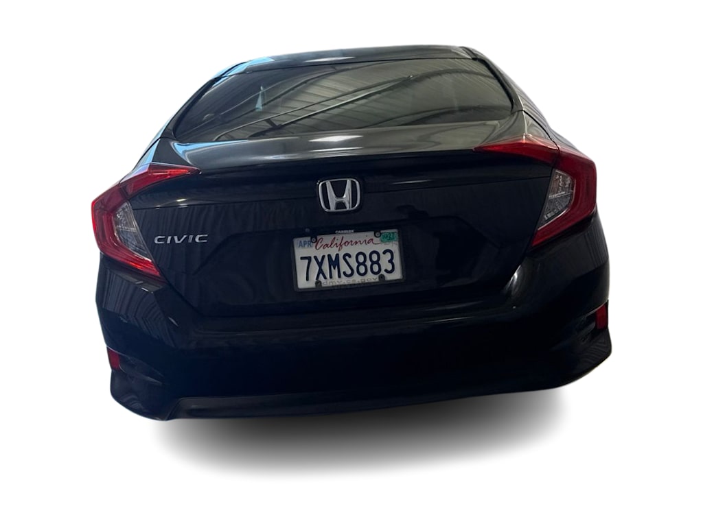 Thumbnail: 2017 Honda Civic - 5