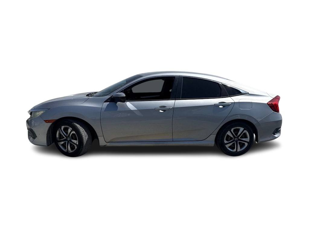 Thumbnail: 2016 Honda Civic - 2