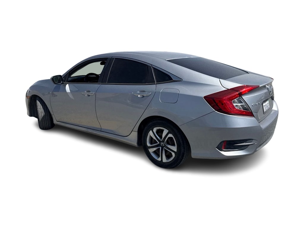 Thumbnail: 2016 Honda Civic - 3