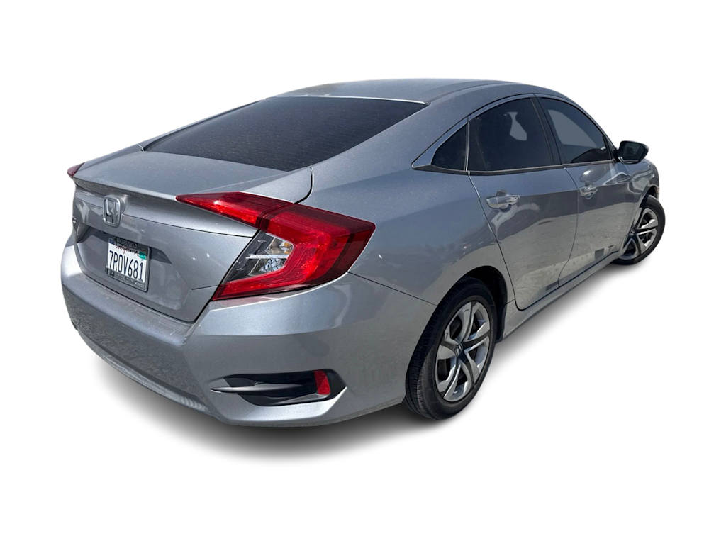 Thumbnail: 2016 Honda Civic - 14